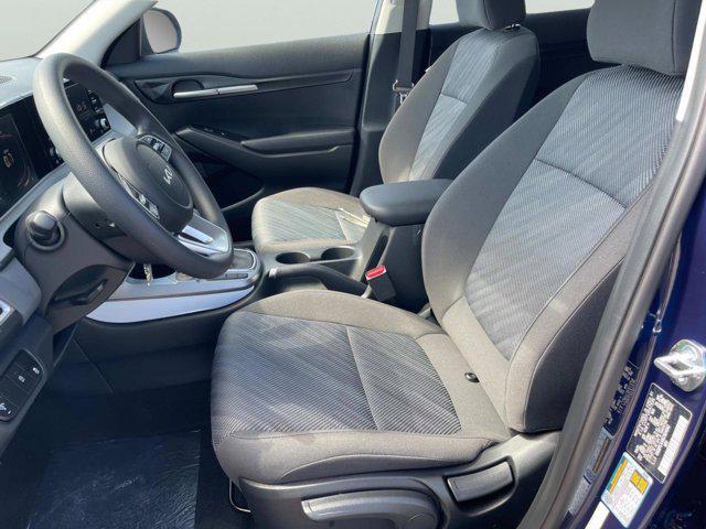 new 2025 Kia Seltos car, priced at $25,025