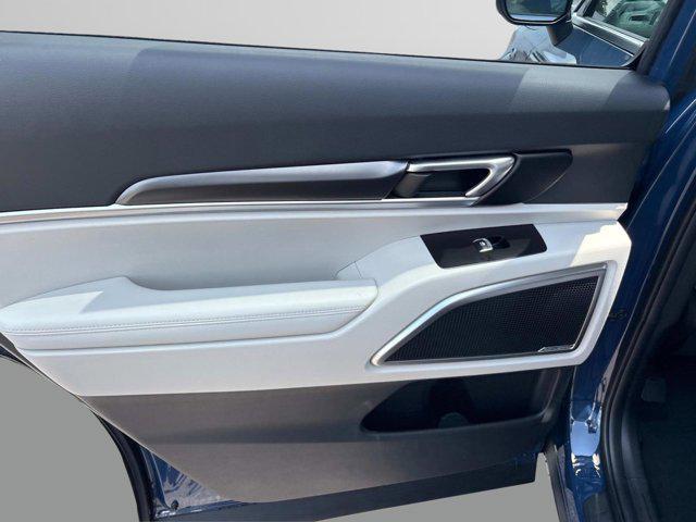 new 2025 Kia Telluride car, priced at $40,977