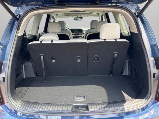 new 2025 Kia Telluride car, priced at $40,977
