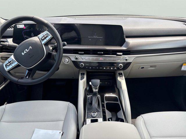 new 2025 Kia Telluride car, priced at $40,977