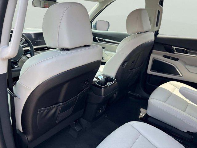 new 2025 Kia Telluride car, priced at $40,977