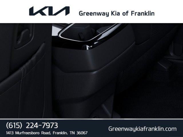 new 2025 Kia Telluride car, priced at $43,085