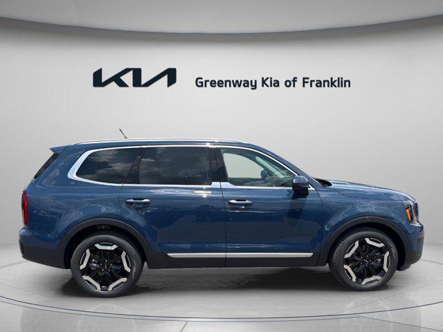 new 2025 Kia Telluride car, priced at $40,977
