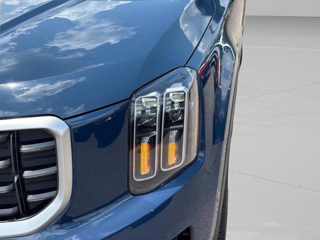 new 2025 Kia Telluride car, priced at $40,977