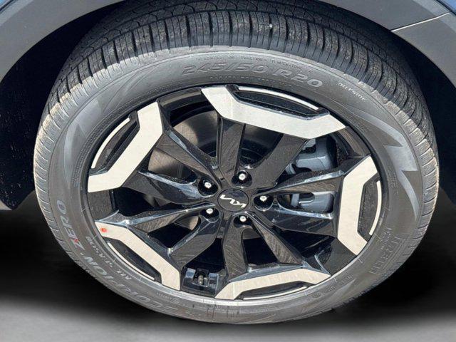 new 2025 Kia Telluride car, priced at $40,977