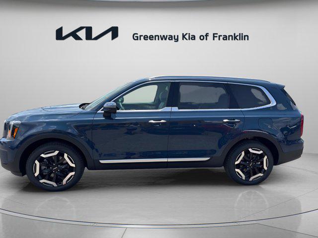 new 2025 Kia Telluride car, priced at $40,977