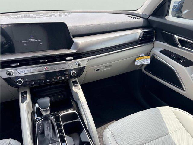 new 2025 Kia Telluride car, priced at $40,977