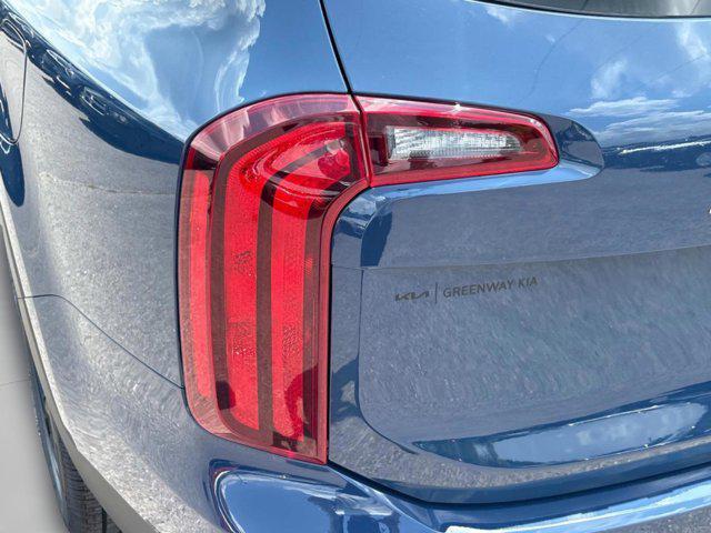 new 2025 Kia Telluride car, priced at $40,977