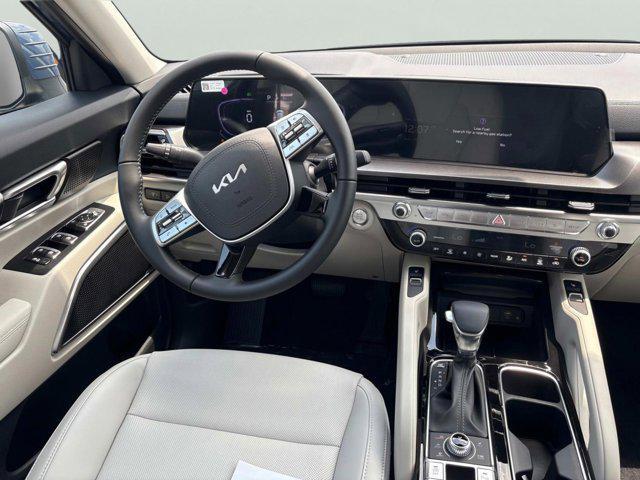 new 2025 Kia Telluride car, priced at $40,977