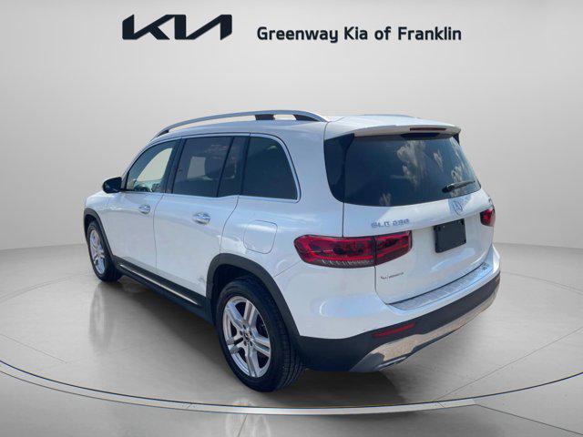 used 2020 Mercedes-Benz GLB 250 car, priced at $27,000