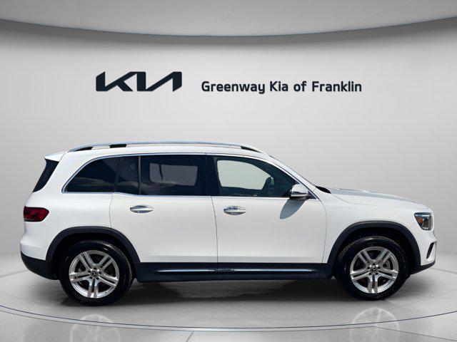 used 2020 Mercedes-Benz GLB 250 car, priced at $27,000