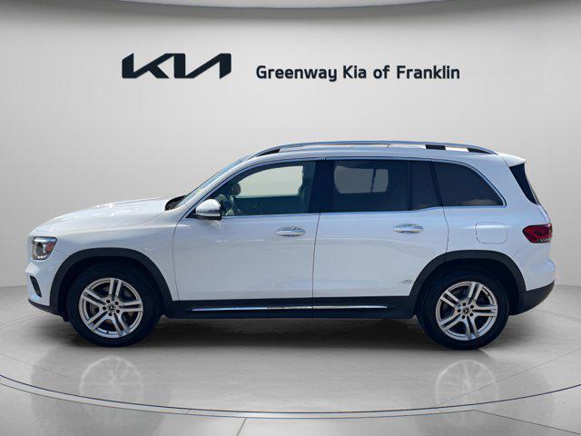 used 2020 Mercedes-Benz GLB 250 car, priced at $27,000