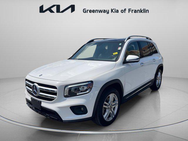 used 2020 Mercedes-Benz GLB 250 car, priced at $27,000
