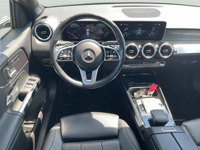 used 2020 Mercedes-Benz GLB 250 car, priced at $27,000