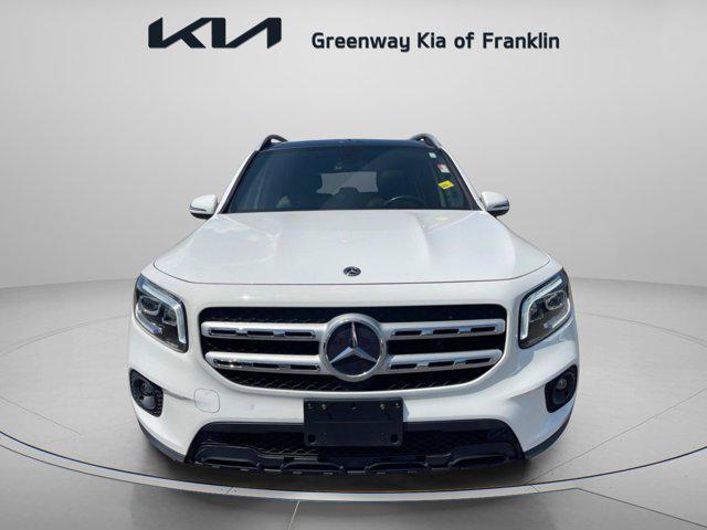 used 2020 Mercedes-Benz GLB 250 car, priced at $27,000