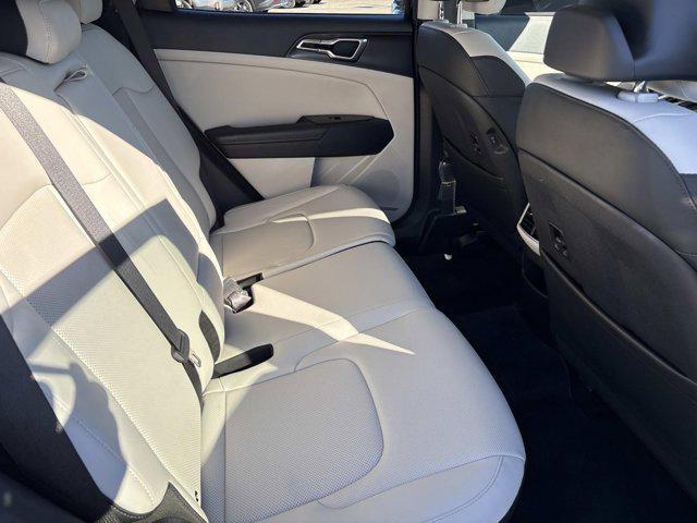 used 2023 Kia Sportage car, priced at $23,000