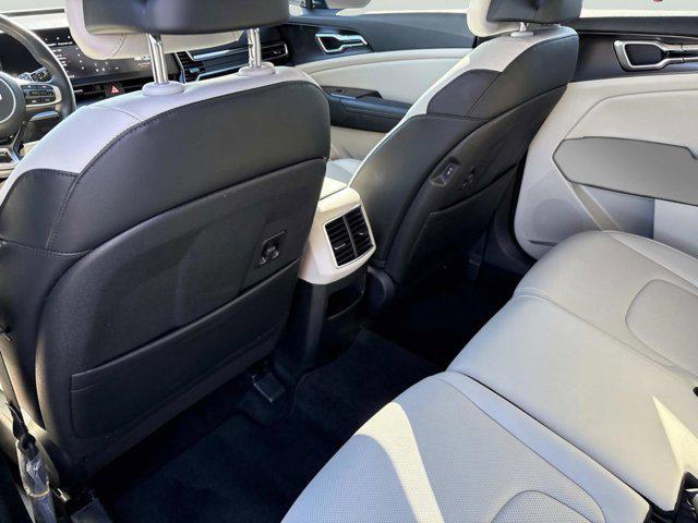 used 2023 Kia Sportage car, priced at $23,000