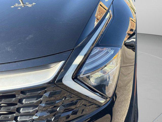 used 2023 Kia Sportage car, priced at $23,000
