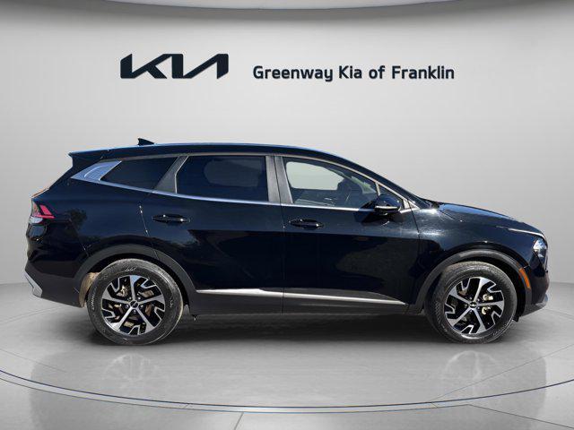 used 2023 Kia Sportage car, priced at $23,000