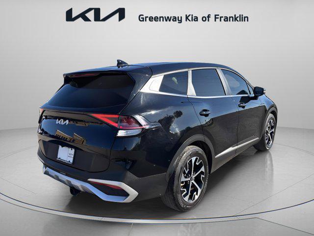 used 2023 Kia Sportage car, priced at $23,000