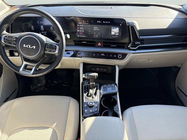 used 2023 Kia Sportage car, priced at $23,000