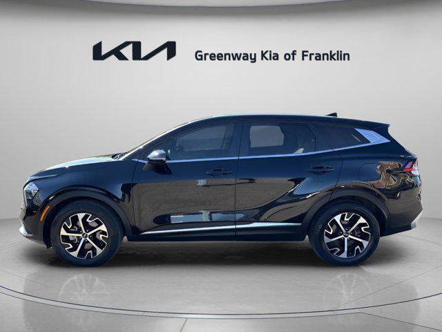 used 2023 Kia Sportage car, priced at $23,000