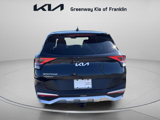 used 2023 Kia Sportage car, priced at $23,000