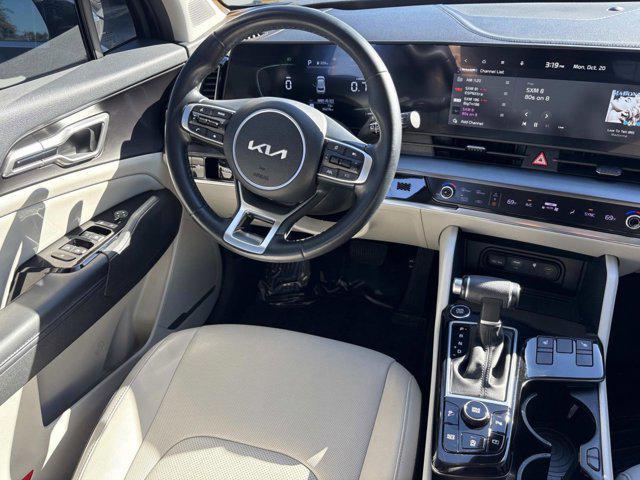 used 2023 Kia Sportage car, priced at $23,000