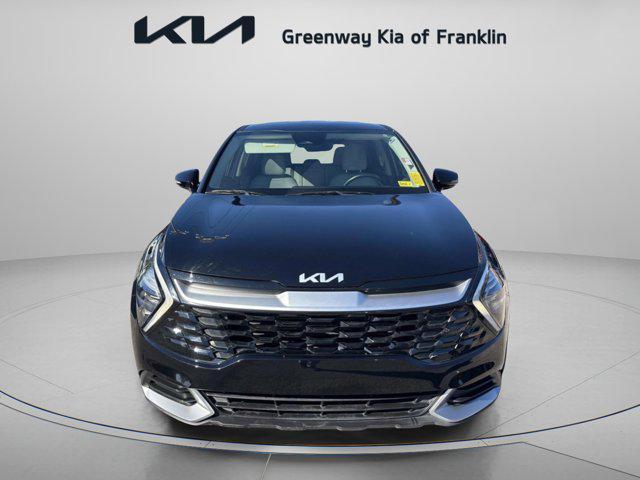 used 2023 Kia Sportage car, priced at $23,000