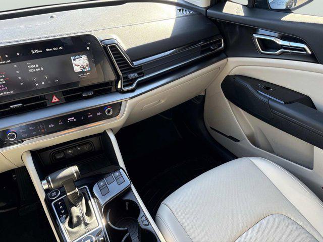 used 2023 Kia Sportage car, priced at $23,000