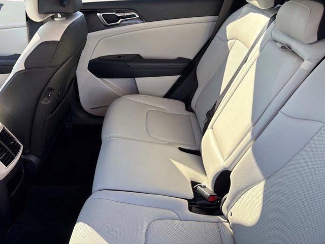 used 2023 Kia Sportage car, priced at $23,000