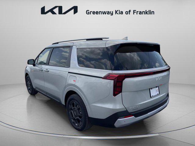 new 2026 Kia Carnival Hybrid car, priced at $43,260