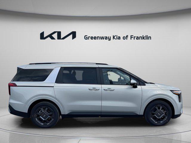 new 2026 Kia Carnival Hybrid car, priced at $43,260