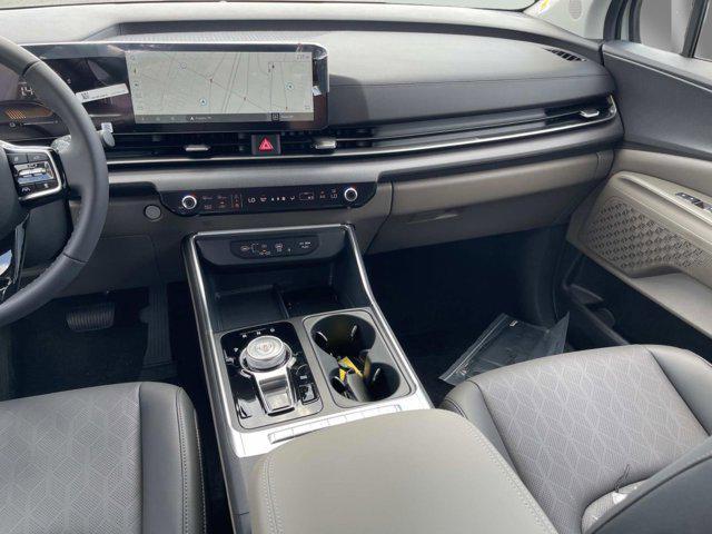 new 2026 Kia Carnival Hybrid car, priced at $43,260