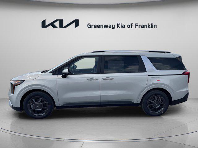 new 2026 Kia Carnival Hybrid car, priced at $43,260