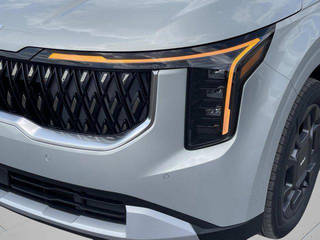 new 2026 Kia Carnival Hybrid car, priced at $43,260