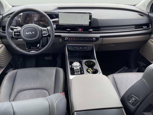 new 2026 Kia Carnival Hybrid car, priced at $43,260