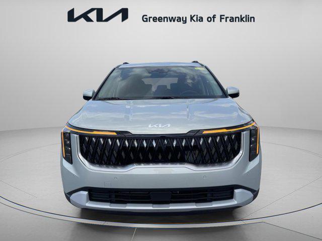 new 2026 Kia Carnival Hybrid car, priced at $43,260