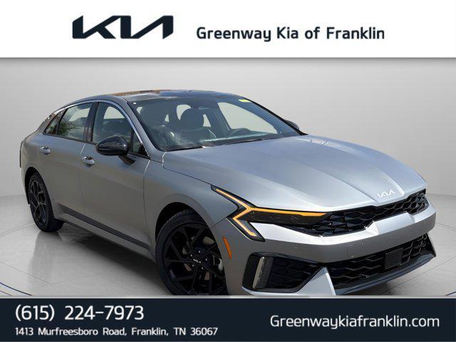 new 2026 Kia K5 car, priced at $31,071