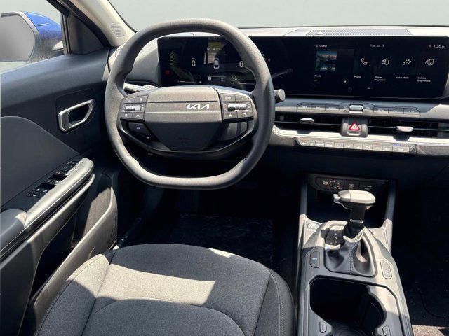 new 2025 Kia K4 car, priced at $23,955