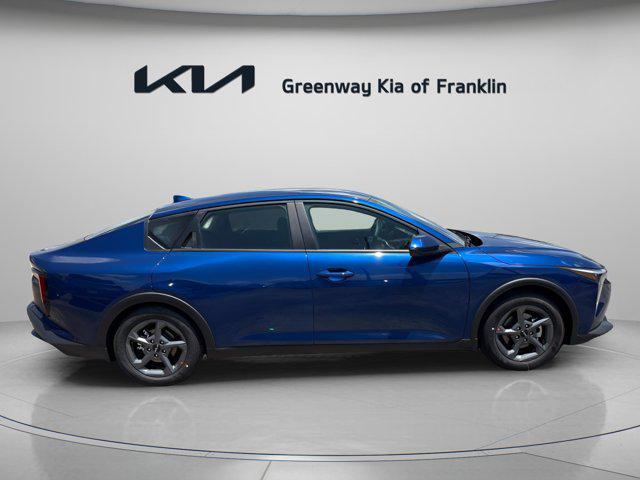 new 2025 Kia K4 car, priced at $23,955