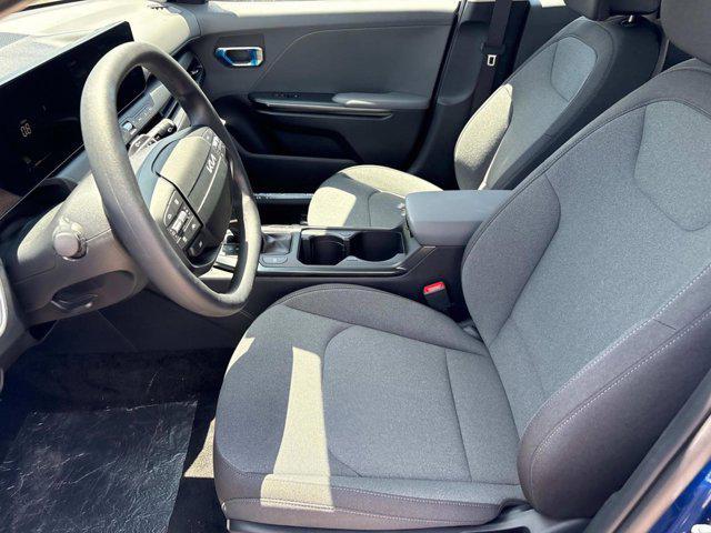 new 2025 Kia K4 car, priced at $23,955