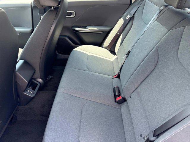 new 2025 Kia K4 car, priced at $23,955