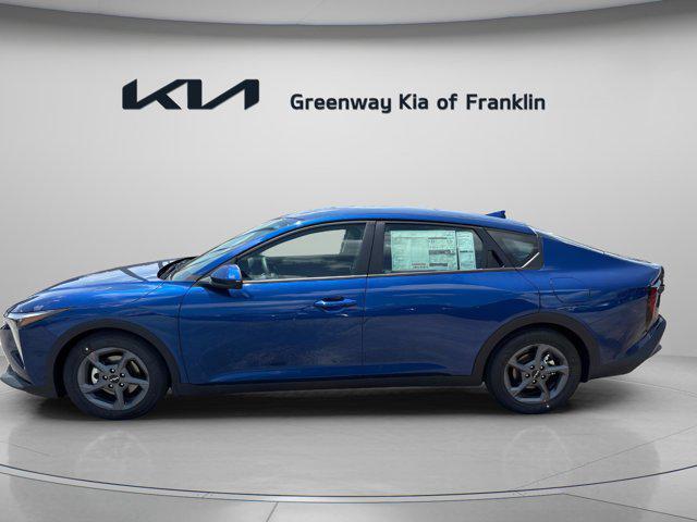 new 2025 Kia K4 car, priced at $23,955