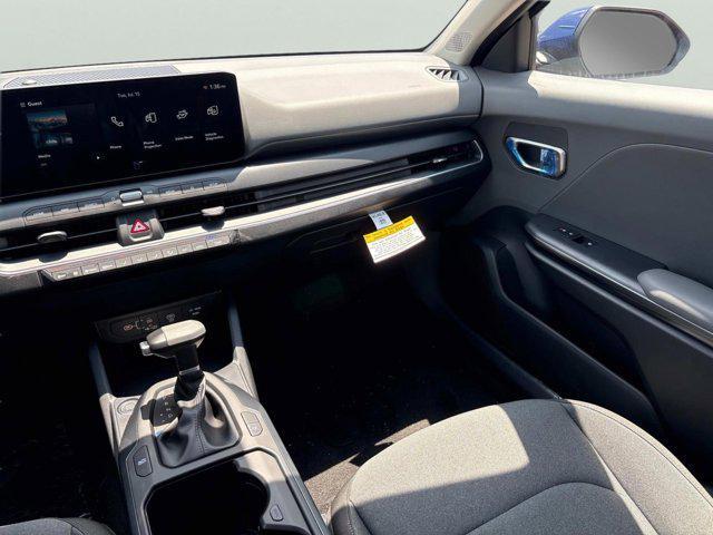new 2025 Kia K4 car, priced at $23,955