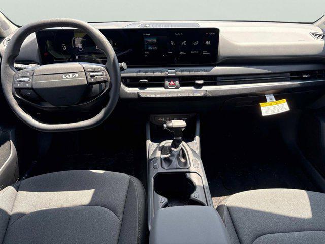 new 2025 Kia K4 car, priced at $23,955