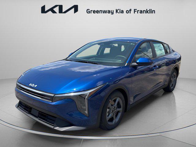 new 2025 Kia K4 car, priced at $23,955