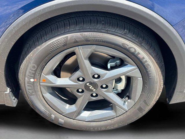 new 2025 Kia K4 car, priced at $23,955