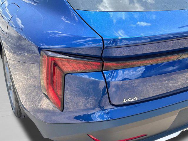 new 2025 Kia K4 car, priced at $23,955