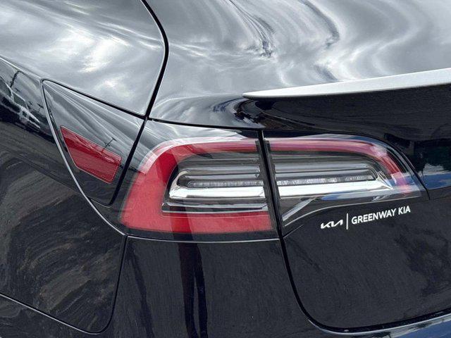 used 2022 Tesla Model 3 car, priced at $30,500